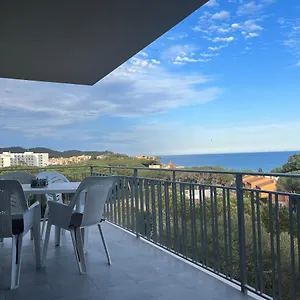 Apartamento Con Terraza En La Playa De La Fosca, Palamós