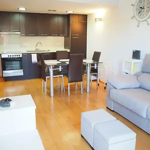 Apartamento Moderno Con Parking En Palamós