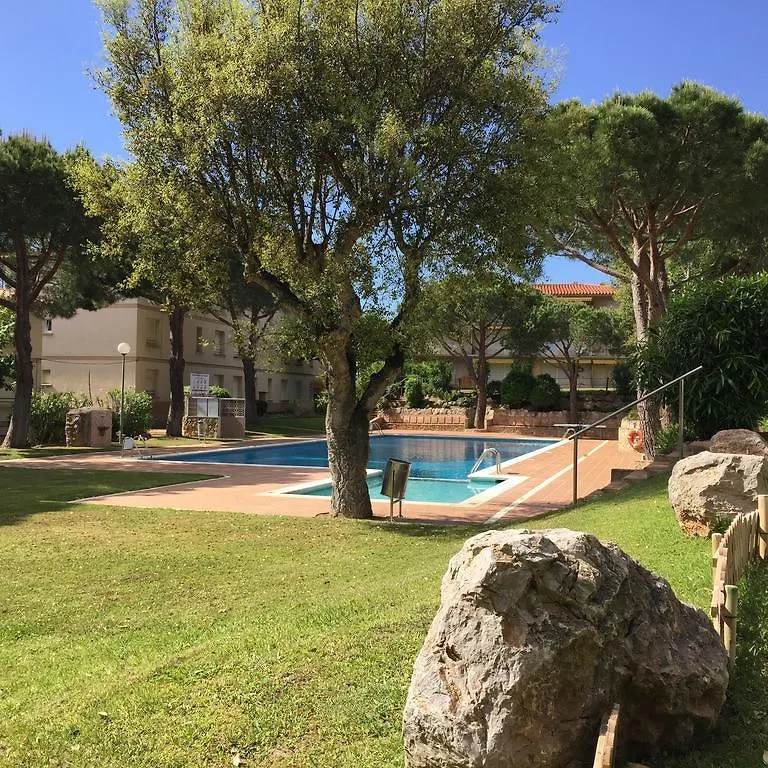 Royal S'Alguer Lafosca Hotel Palamos Apartment