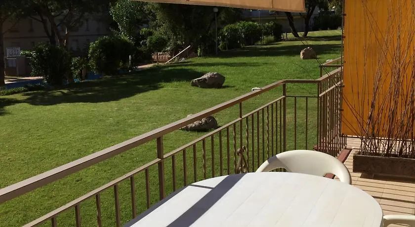 Royal S'Alguer Lafosca Hotel Palamos Apartment