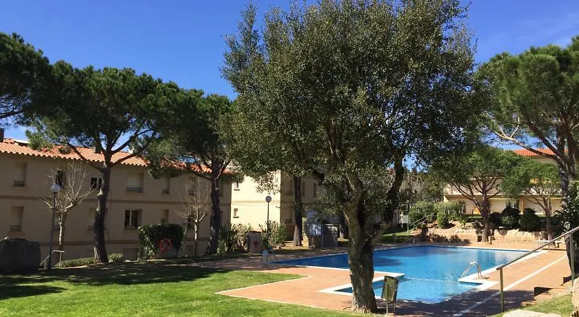 Royal S'Alguer Lafosca Hotel Palamos 0*,