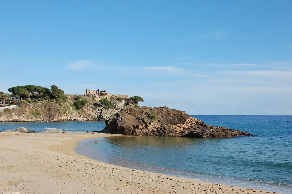 Royal S'Alguer Lafosca Hotel Palamos