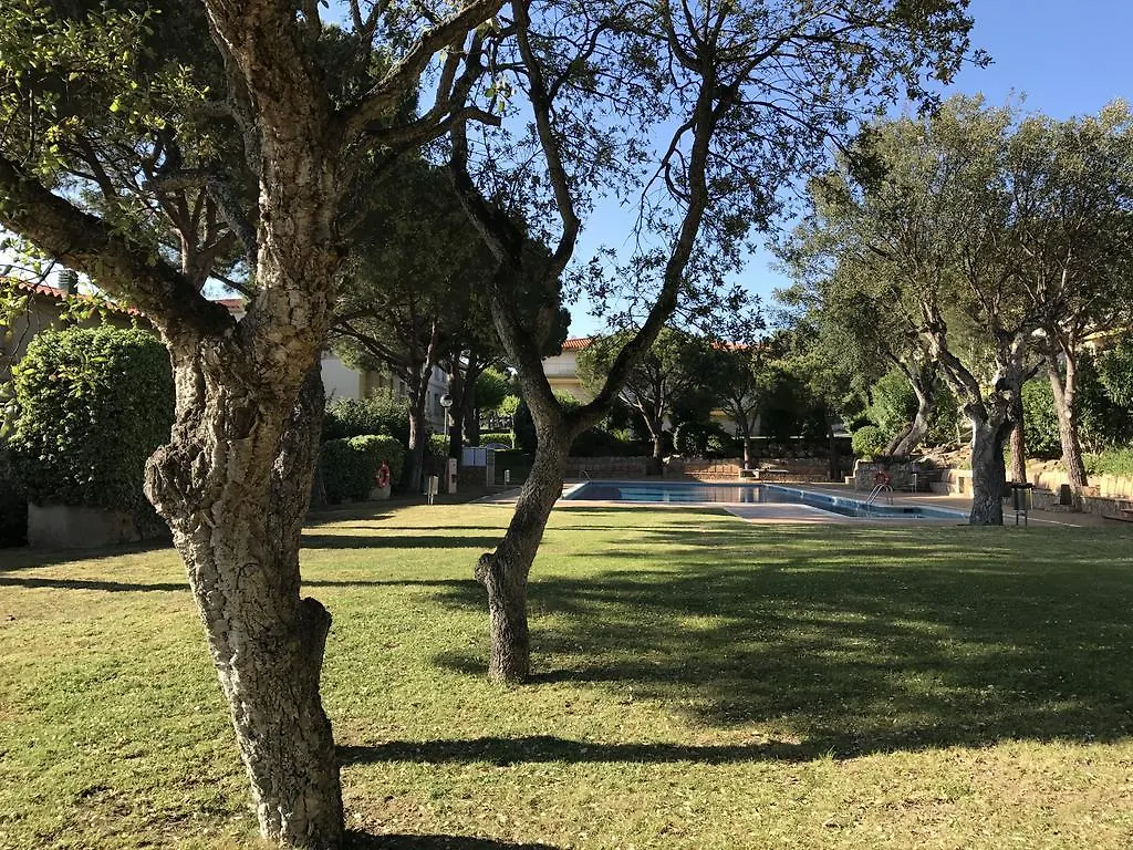 Royal S'Alguer Lafosca Hotel Palamos Spain