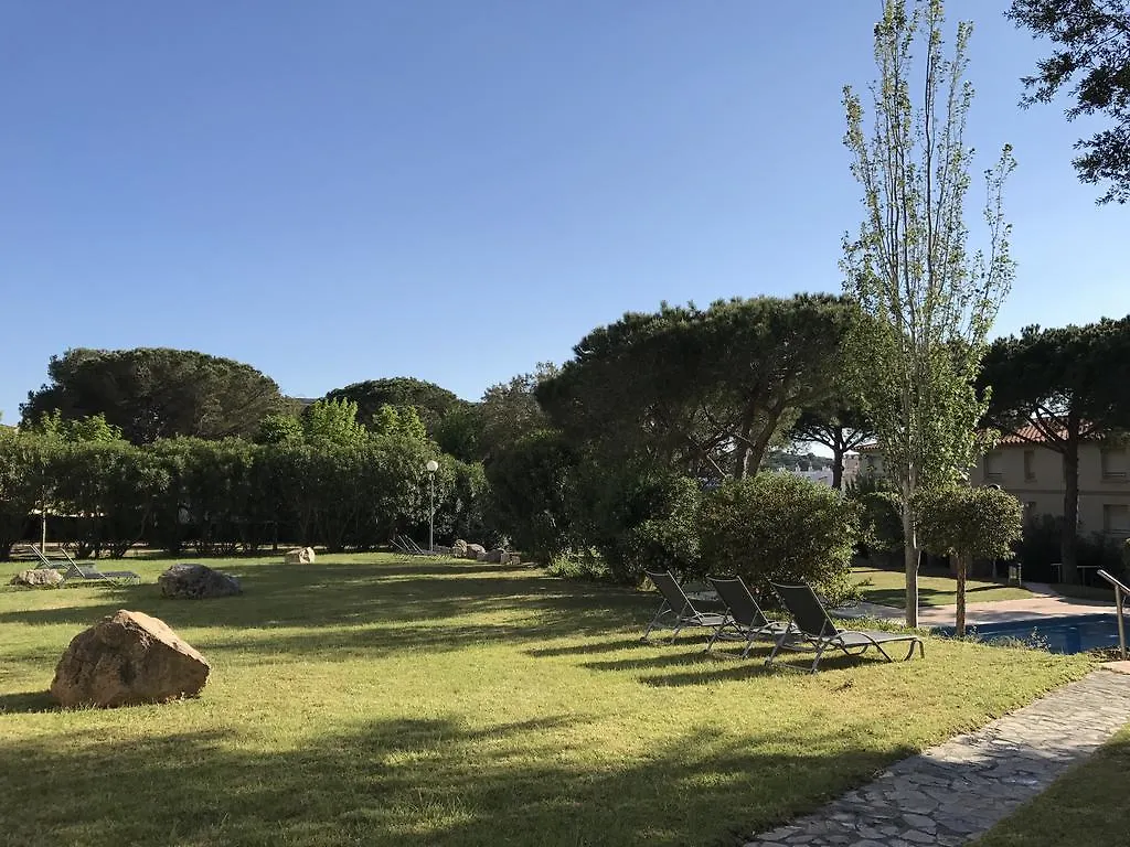 Royal S'Alguer Lafosca Hotel Palamos Apartment